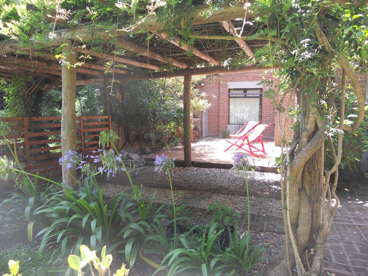 Villa Petua Mar del Plata Exterior foto