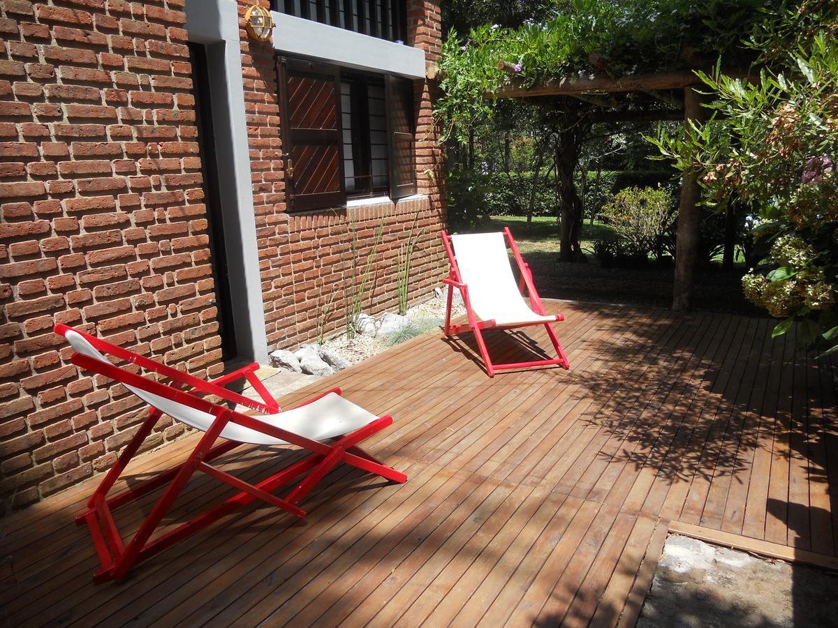 Villa Petua Mar del Plata Exterior foto